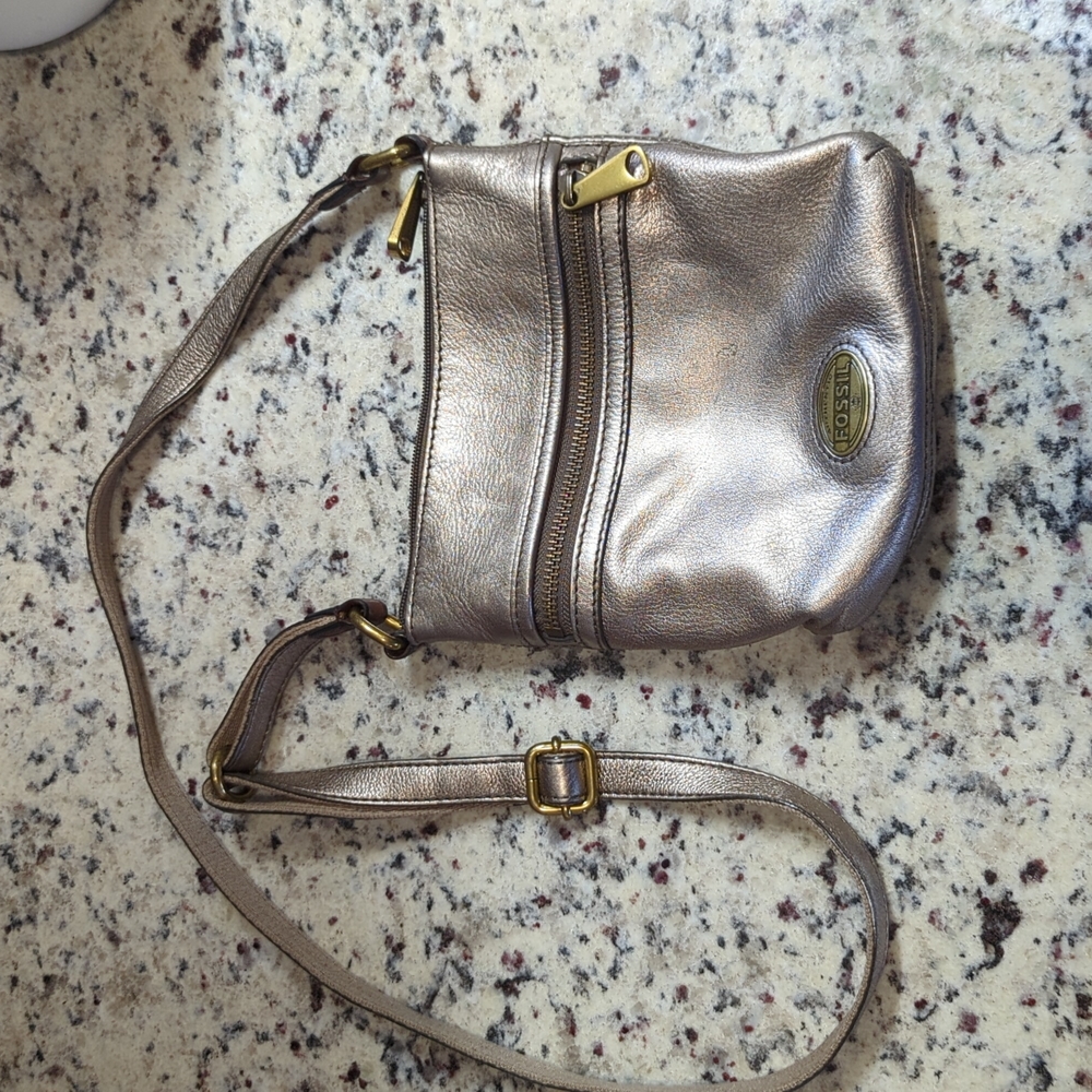 Fossil crossbody bag